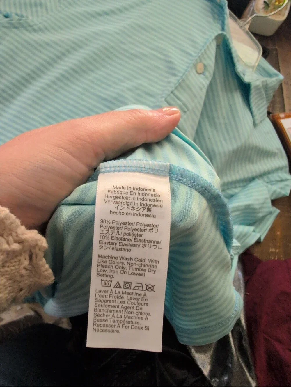 J. Crew this crew